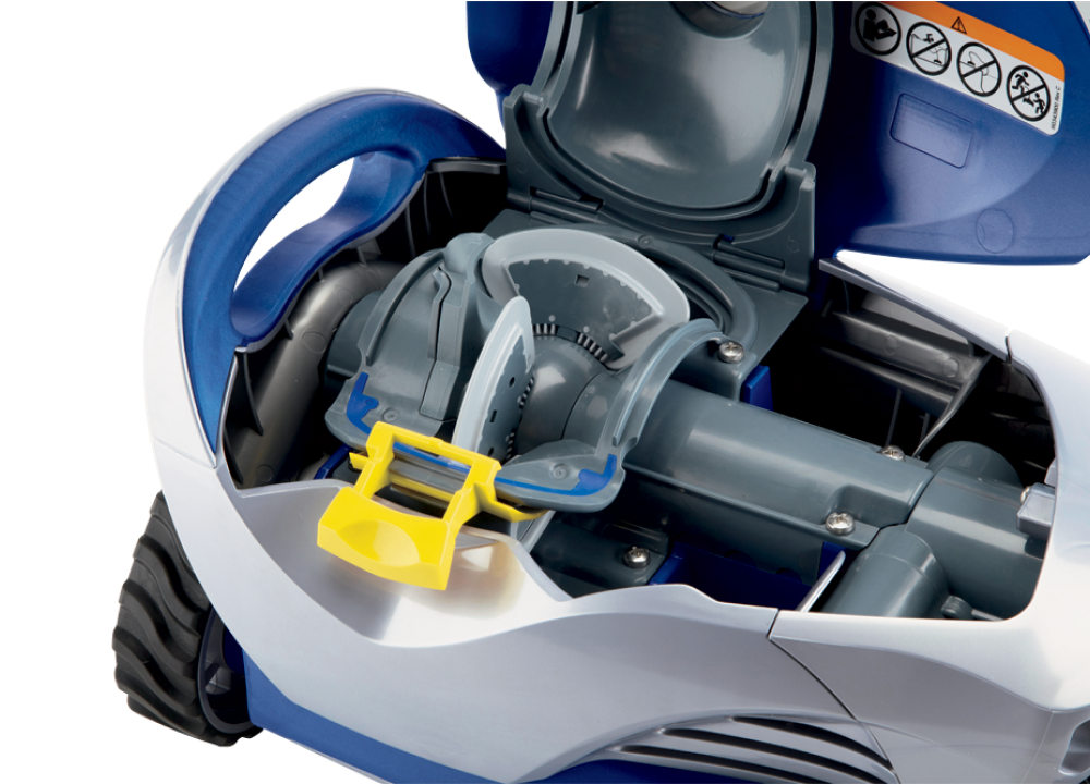 Zodiac MX6 Automatic Suction-Side Pool Cleaner Vacuum – Pool Supplies