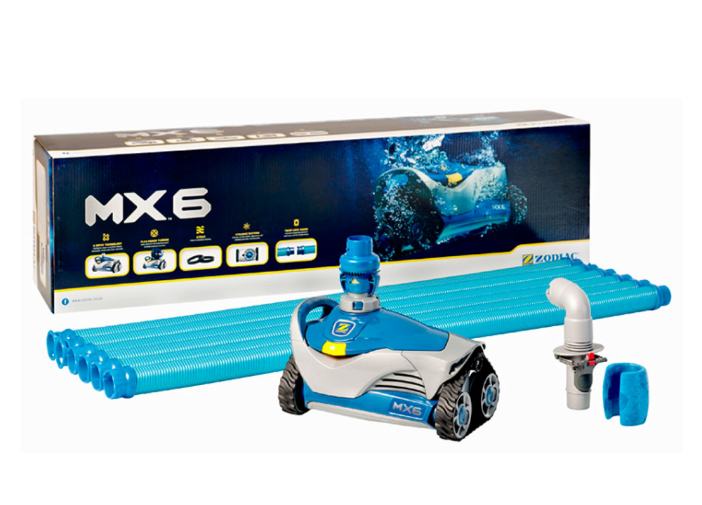 Zodiac MX6 Automatic Suction-Side Pool Cleaner Vacuum – Pool Supplies